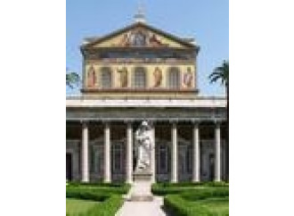 La Basilica di San Paolo fuori le Mura